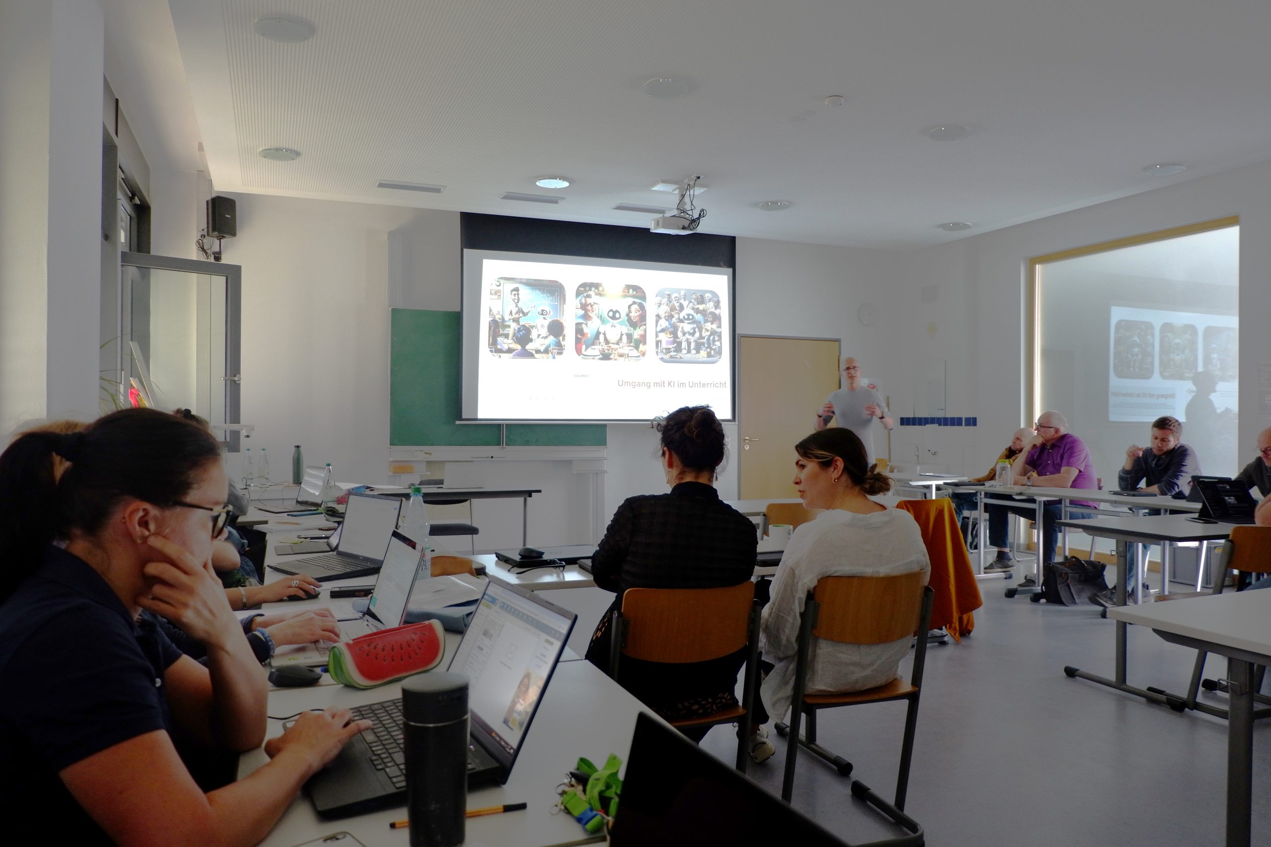 Medienpädagogischer Tag an der Jakob-Emele-Realschule: Digitale Kompetenz im Fokus
