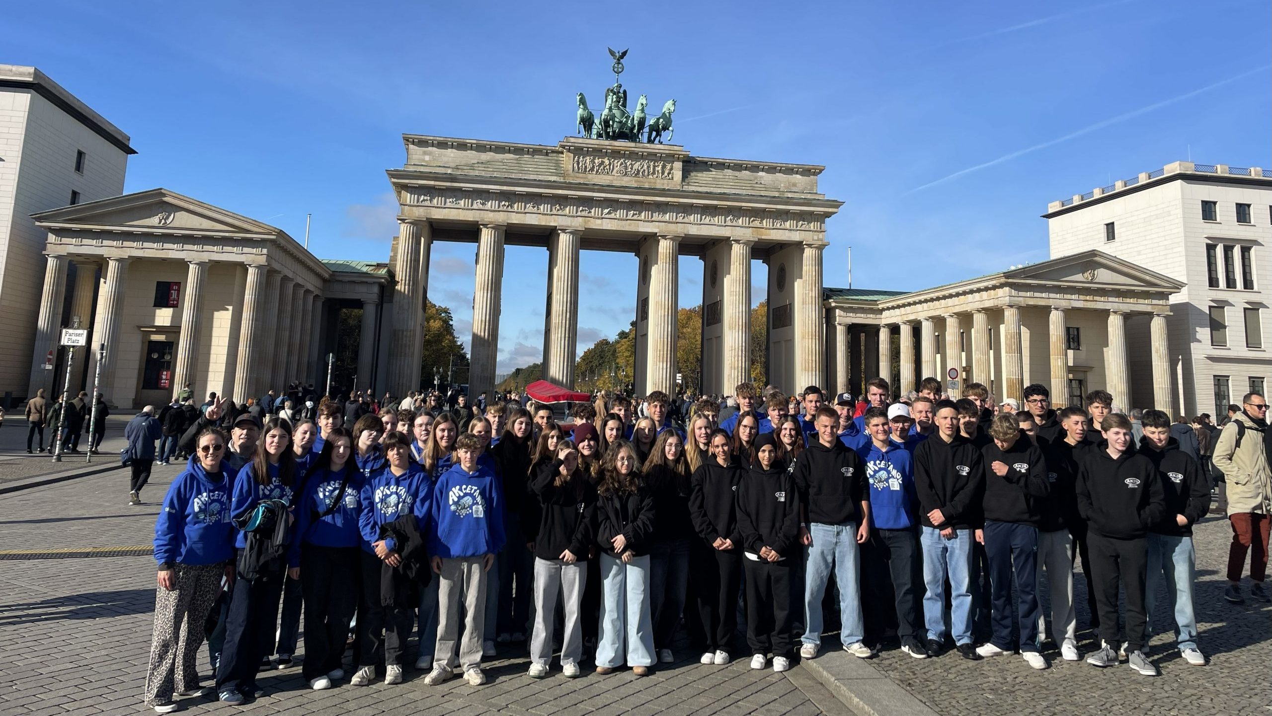 Studienfahrt Berlin 2025