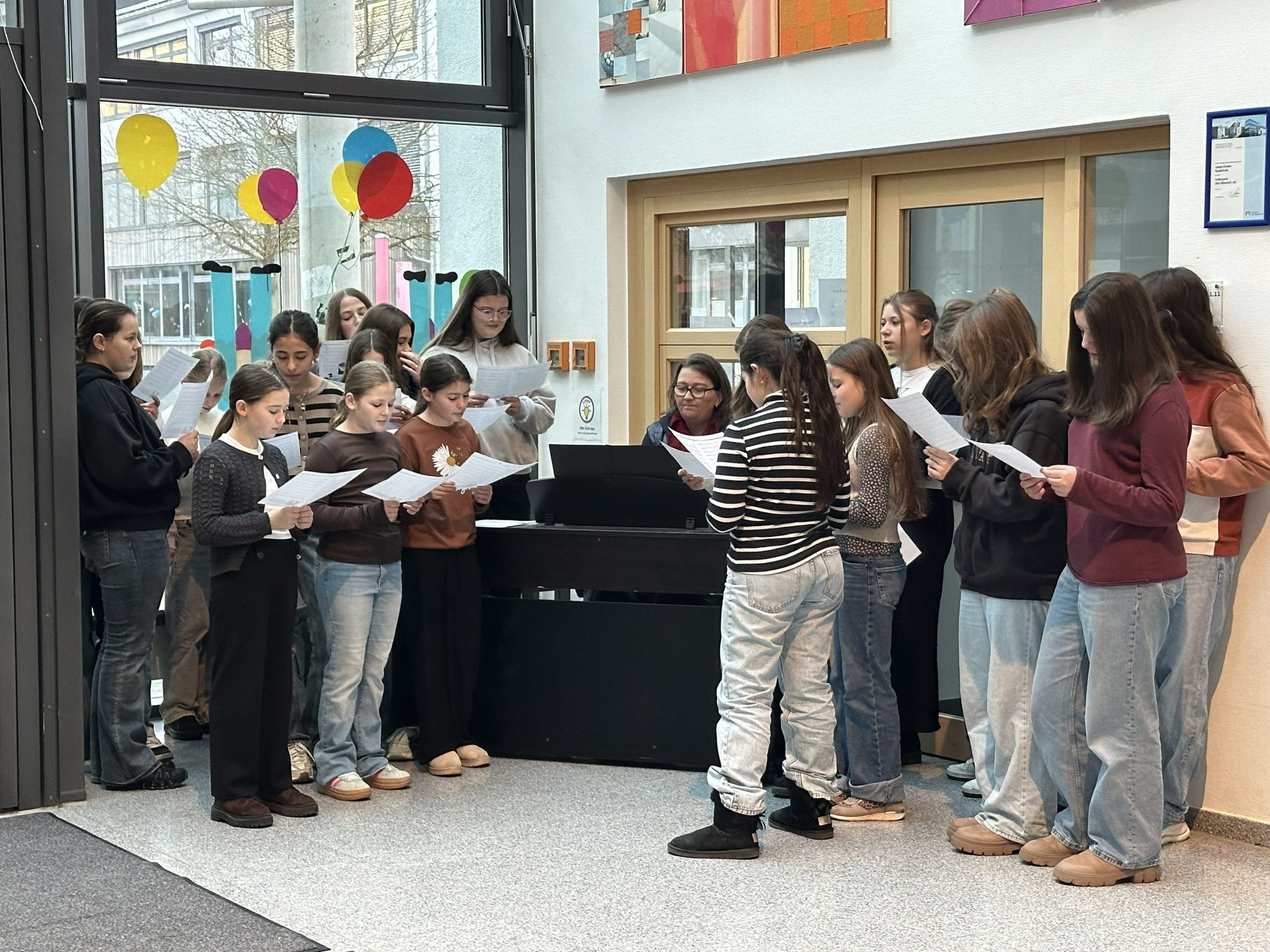 Grenzen überwinden, Freundschaften vertiefen – 18. Schüleraustausch zwischen Bad Schussenried und Diemeringen