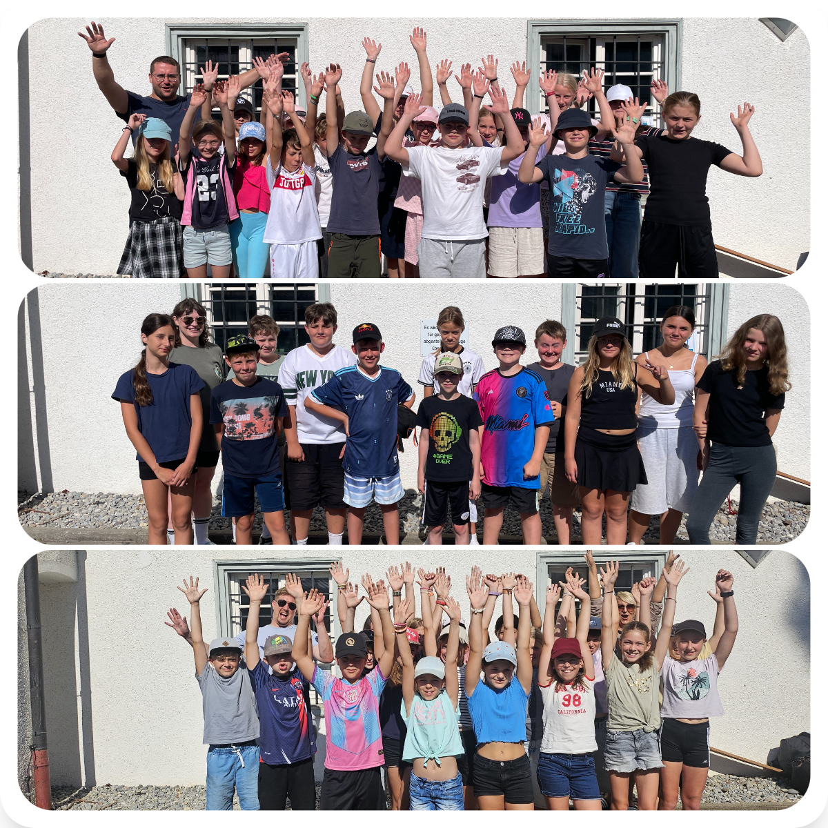 Kurzschullandheim in der Dobelmühle – Drei Tage voller Abenteuer und Teamgeist